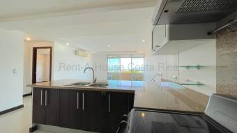 Se alquila apartamento en Escazú San José 26-1986