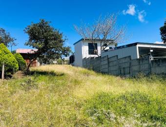 Se vende lote en San Rafael Heredia 25-944