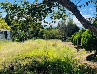Se vende lote en San Rafael Heredia 25-944