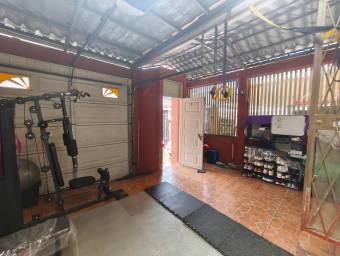 Se vende casa en Pavas San José 25-1549