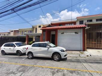Se vende casa en Pavas San José 25-1549