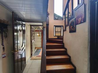 Se vende casa en Pavas San José 25-1549