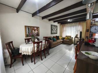 Se vende casa en Pavas San José 25-1549