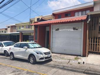 Se vende casa en Pavas San José 25-1549