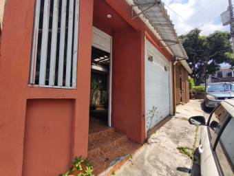 Se vende casa en Pavas San José 25-1549