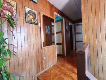 Se vende casa en Pavas San José 25-1549