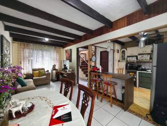 Se vende casa en Pavas San José 25-1549