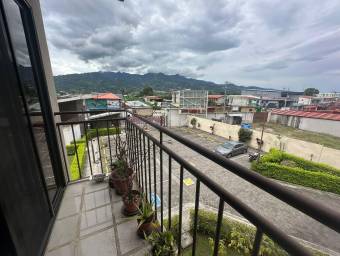 Se vende apartamento en San Sebastián San José 26-1051
