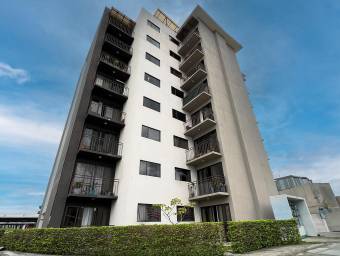 Se vende apartamento en San Sebastián San José 26-1051