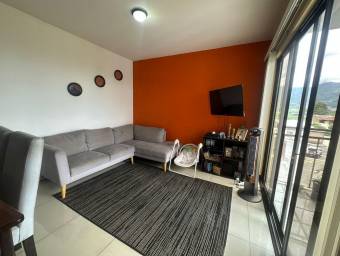 Se vende apartamento en San Sebastián San José 26-1051