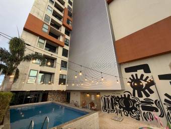 Se vende apartamento en Carmen San José 26-1783
