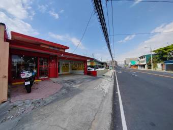 Se vende local comercial en Goicoechea San José 26-1985, $ 244,000, 1, San José, Goicoechea