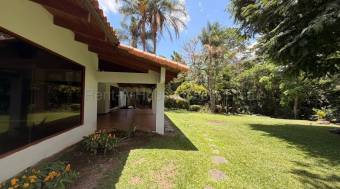 CASA EN VENTA ESCAZU JABONCILLOS