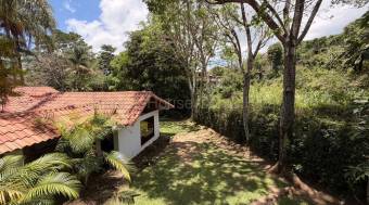 CASA EN VENTA ESCAZU JABONCILLOS