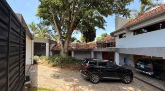 CASA EN VENTA ESCAZU JABONCILLOS