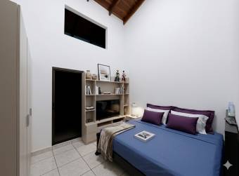 VENTA DE CASA DE 5 HABITACIONES, BARRIO JESÚS, ATENAS, ALAJUELA