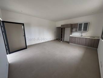 Alquiler apartamento a estrenar con amenidades y diseño moderno #26-1239 GS