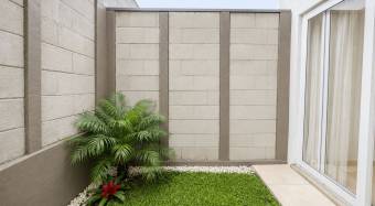 Alquiler de Casa Duplex en San Pablo de Heredia 
