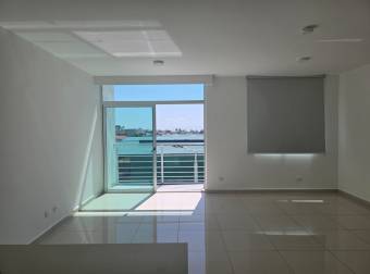 Alquiler de Excelente Apartamento Semi Amueblado en BAMBÚ ECO-URBANO San Sebastián, San José.