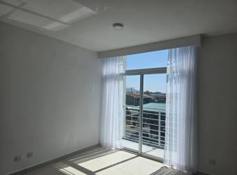 Alquiler de Excelente Apartamento Semi Amueblado en BAMBÚ ECO-URBANO San Sebastián, San José.