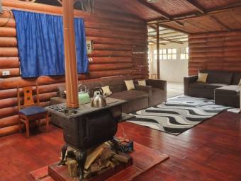 Venta de Finca con Hermosa Casa Campestre en Copey de Dota. RAH 26-74 PRECIO REBAJADO