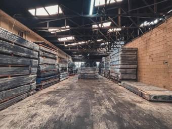 Alquiler de Bodega Industrial en Curridabat. RAH 26-1965