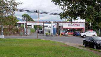 Venta de Bodega en El Centro de Alajuela.