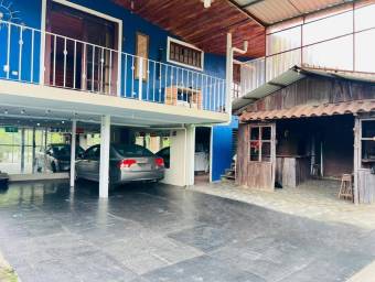 Venta de Amplia Casa en Santo Domingo-Heredia. RAH 26-632 Venta de Amplia Casa en Santo Domingo-Heredia. RAH 26-632