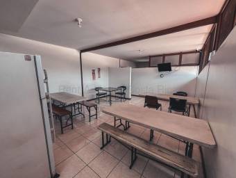 Alquiler de Bodega Industrial en Curridabat. 