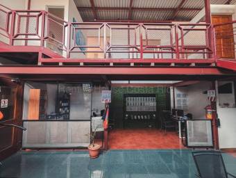 Alquiler de Bodega Industrial en Curridabat. 