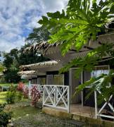Tu Propia villa Familiar en Cahuita en el caribe de Costa Rica. 5 CasasSalón de Eventos 