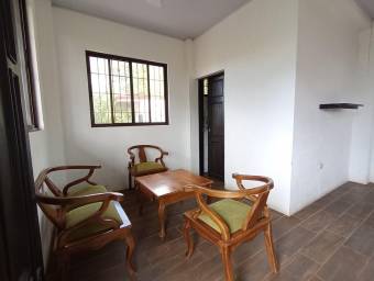 Venta de Casa en Garabito-Lagunillas. RAH 26-829