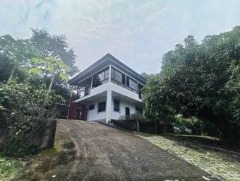 Venta de Casa en Garabito-Lagunillas. RAH 26-829