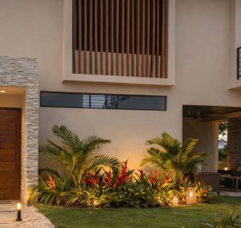 Alquiler de Casa Moderna en Condominio La Tajona