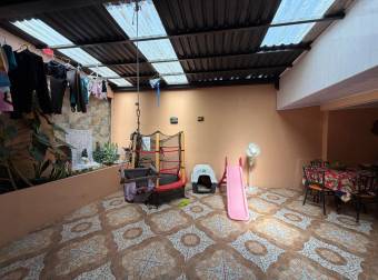 Venta de Casa en Vásquez de Coronado