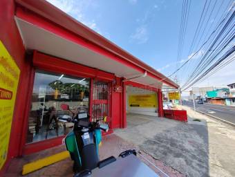 Venta de Local Comercial en Goicoechea-Calle Blancos., ₡ 115,000,000, 1, San José, Goicoechea