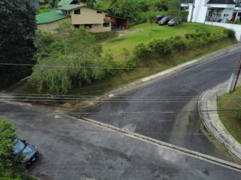 Venta de Lote en Montes de Oca, San José.