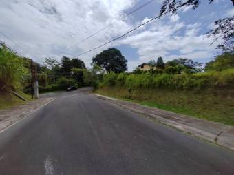 Venta de Lote en Montes de Oca, San José.