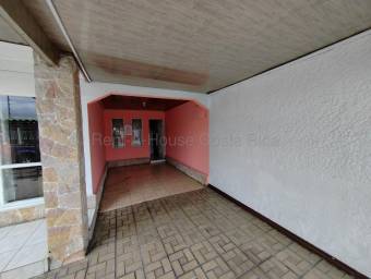 Alquiler de Casa en Oriental-Cartago.  Uso Residencial o Comercial.