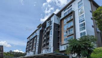 Alquiler de Apartamento en Escazú-San Rafael. RAH 26-2002