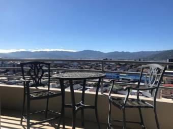 Venta de Apartamento en Merced, San José. RAH 25-949