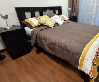 Se alquila apartamento en Montes de Oca San José 26-2019