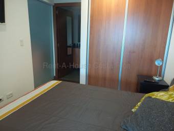 Se alquila apartamento en Montes de Oca San José 26-2019