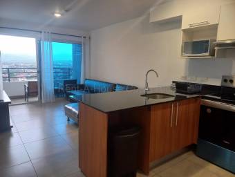 Se alquila apartamento en Montes de Oca San José 26-2019