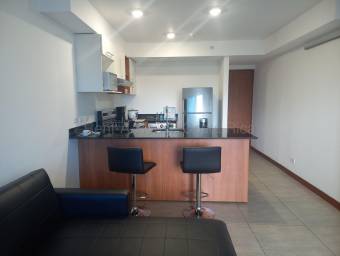 Se alquila apartamento en Montes de Oca San José 26-2019