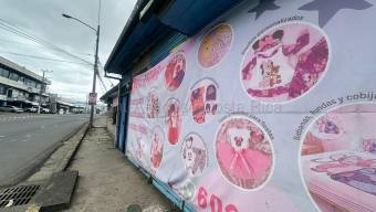 Venta de Lote en Zapote-San José. RAH 26-1992