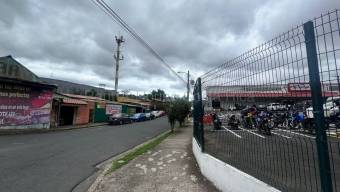 Venta de Lote en Zapote-San José. RAH 26-1992