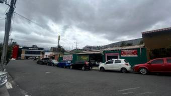 Venta de Lote en Zapote-San José. RAH 26-1992