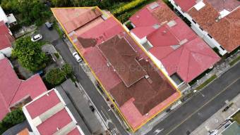 Venta de Edificio en Escazú-San Rafael. RAH 26-1995