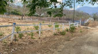 Lotes listos para construir cerca de Tamarindo
